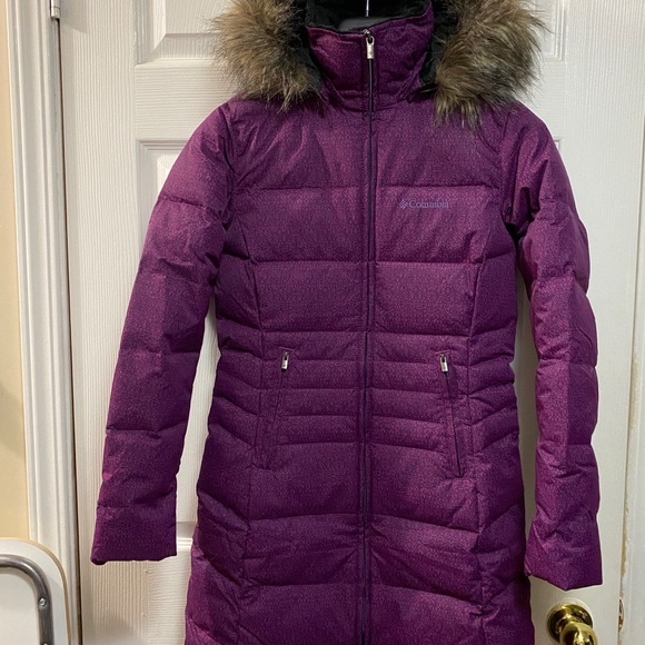 Columbia Parka